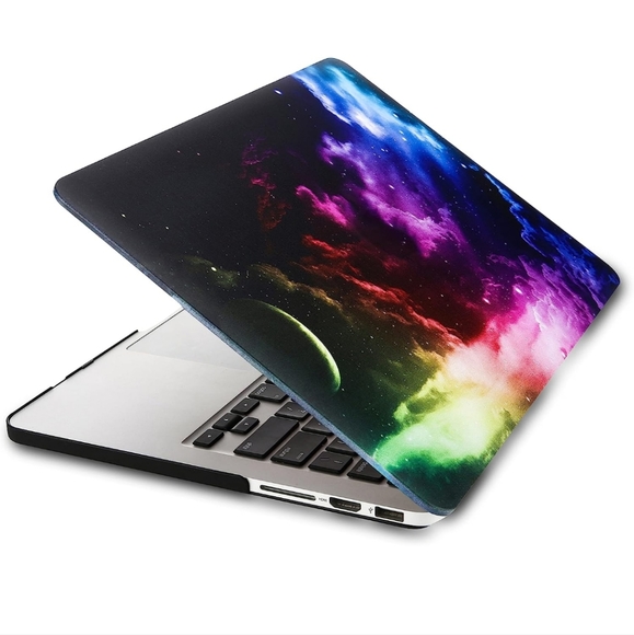 Compatible with MacBook Air 13 in Case A2337 M1 A2179 Retina Display + Touch... - Picture 3 of 6